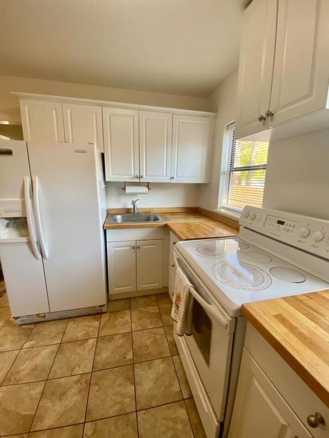Two Fully Equipped Apartments And A Studio 5 Miles From The Beach Saint Petersburg Eksteriør billede